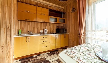 Апартаменты с кухней