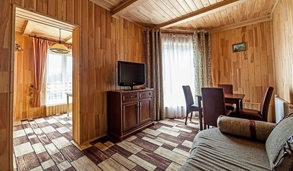 Апартаменты с кухней