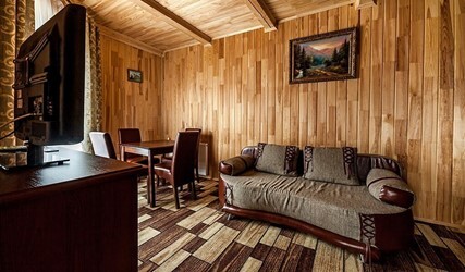 Апартаменты с кухней