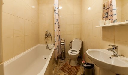 Апартаменты с кухней