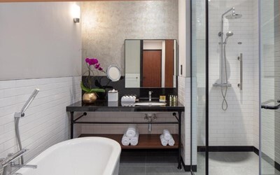 One Bedroom Apartment with Burj Khalifa View