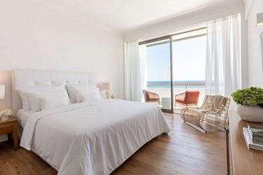Double Room Superior Guestroom LUX ME with Sea View
