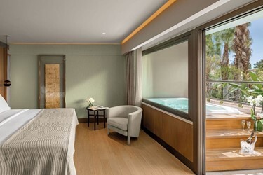 Garden Studio Upper Floor- Outdoor Jacuzzi - Adults Only