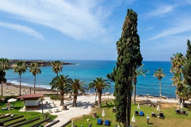 Executive Suite One Bedroom Sea View