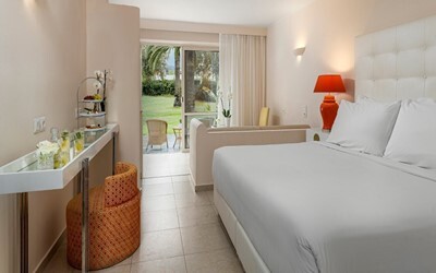 Deluxe Family Bungalow Garden View Ground Floor