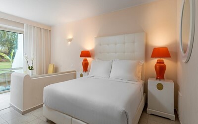 Deluxe Family Bungalow Garden View Ground Floor