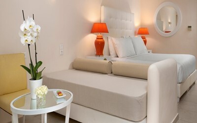 Deluxe Family Bungalow Garden View Ground Floor