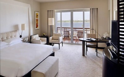 Skyline View Room
