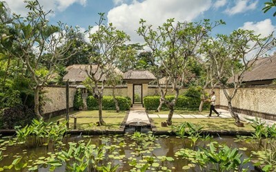 2 Bedroom Garden Residence Villa