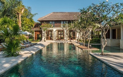 2 Bedroom Garden Residence Villa