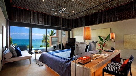 Ocean View Pool Suite East
