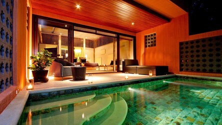 Ocean View Pool Suite East