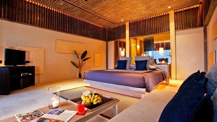 Ocean View Pool Suite East