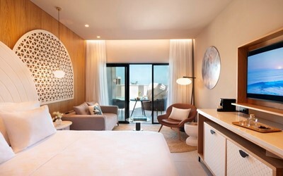 Double Superior Room Garden View Sharing Pool
