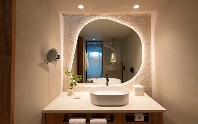 Double Superior Room Garden View Sharing Pool