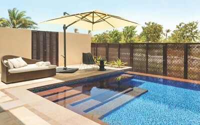 2 Bedroom Beach View Villa with Private Pool