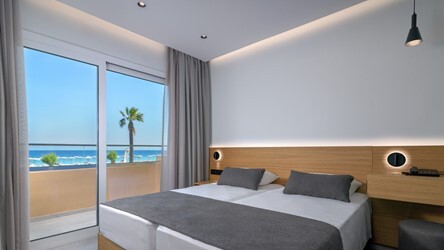Superior Apartment Suite Sea View
