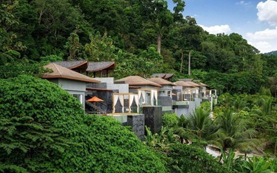 1-Bedroom Ocean View Private Pool Villa
