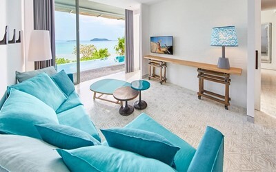 Phang Nga Pool Suite