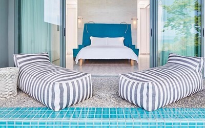 Phang Nga Pool Suite