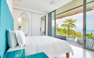 Phang Nga Pool Suite