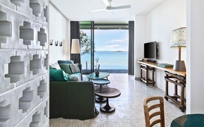 Phang Nga Pool Suite