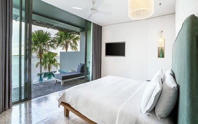 Phang Nga Pool Suite