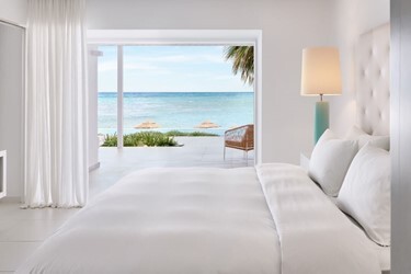 Yali Seafront Suite with Sharing Pool