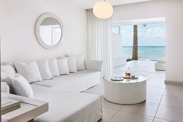 Yali Seafront Suite with Sharing Pool