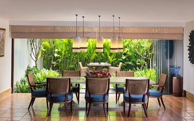 Ritz-Carlton Oceanfront Villa with Private Pool (3 спальни)