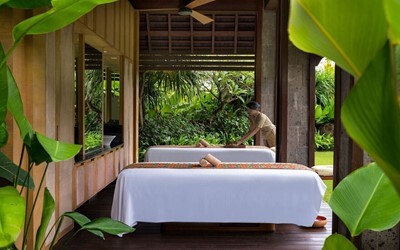 Ritz-Carlton Oceanfront Villa with Private Pool (3 спальни)