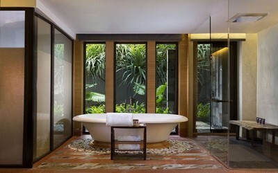 Ritz-Carlton Oceanfront Villa with Private Pool (3 спальни)