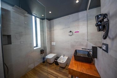 Deluxe Double No View with Balcony