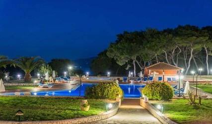 Villa 4 rooms, Balcony or Terrace