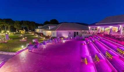 Villa 4 rooms, Balcony or Terrace