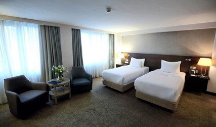 Twin Grand Deluxe Room 