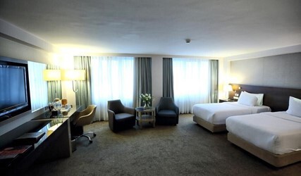 Twin Grand Deluxe Room 