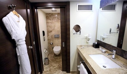 Twin Grand Deluxe Room 