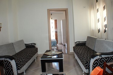 Apartment With Kitchen