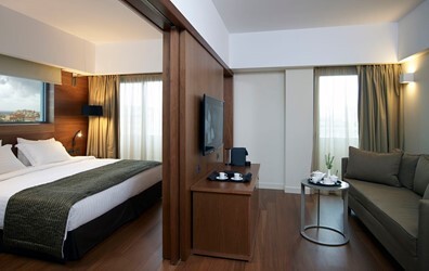 Executive Suite Double