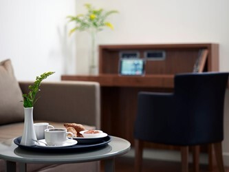 Executive Suite Double