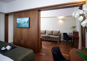 Executive Suite Double