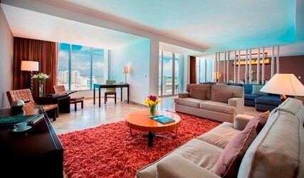 Presidential Suite Ocean Front