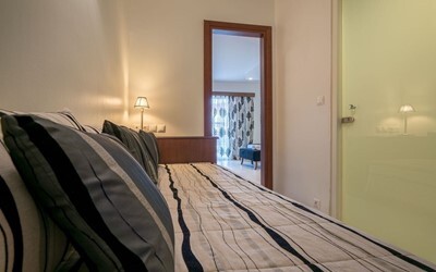 Junior Suite Swim up Executive Island 