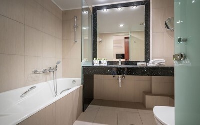 Junior Suite Swim up Executive Island 
