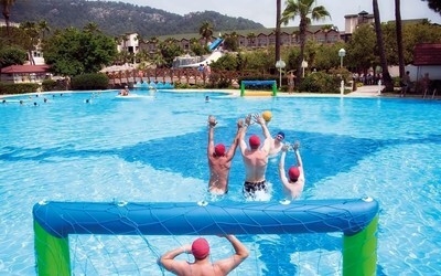 Junior Suite Pool View