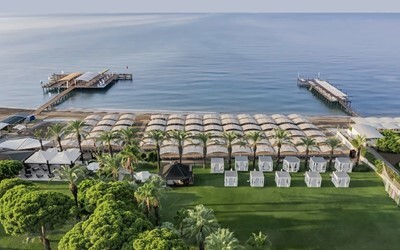 Junior Suite Pool View