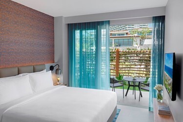 3 Bedroom Suite Pavilion Private Pool Beach Front
