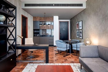 King Exec 1 Bedroom Ste-Vw