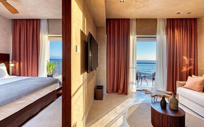 Suite Presidential Sapphire for 2 Persons Max 3 Adults or 2 Chd HB